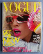Vogue Magazine - 2003 - March